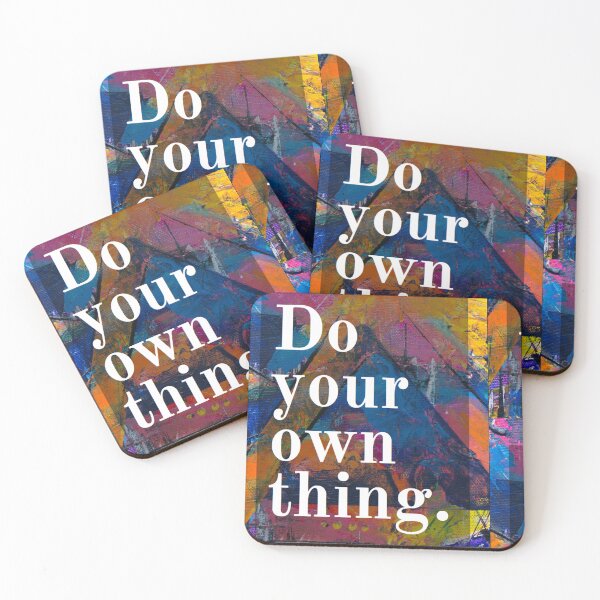 Item preview, Do your own thing. designed and sold by eviolni.