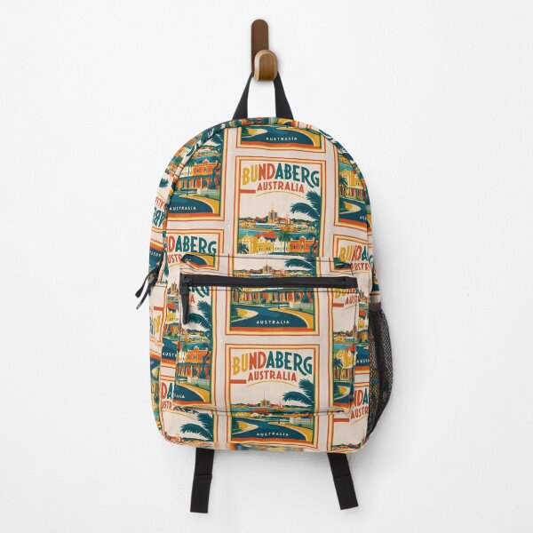 Item preview, Bundaberg Australia Vintage Travel Tourism designed and sold by TravelersGems.