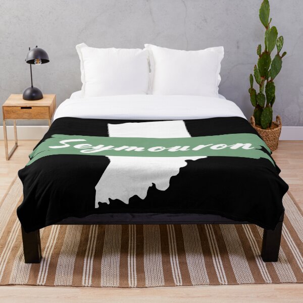 Item preview, Seymouron Seymour Indiana Design designed and sold by LibStix.