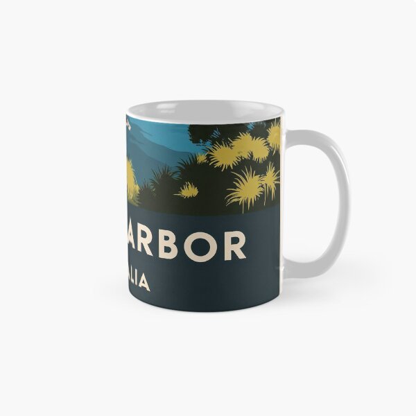 Item preview, Victor Harbor Australia Vintage Travel Tourism designed and sold by TravelersGems.