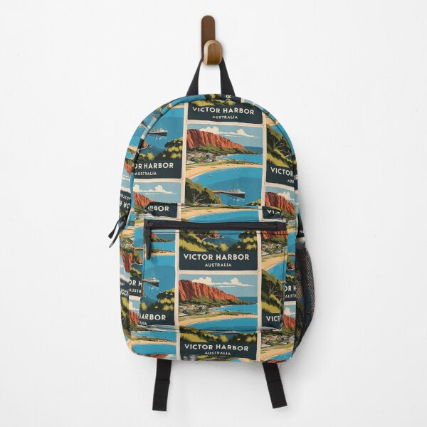 Item preview, Victor Harbor Australia Vintage Travel Tourism designed and sold by TravelersGems.