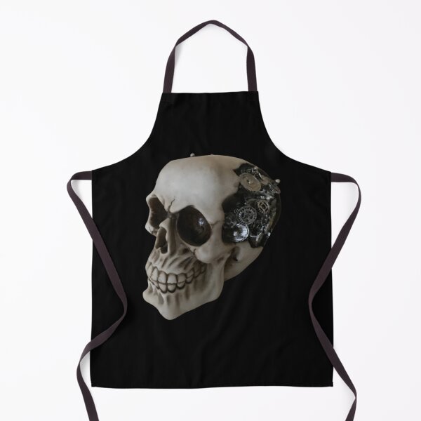 Item preview, Gearhead skull designed and sold by EverydayDiesel.
