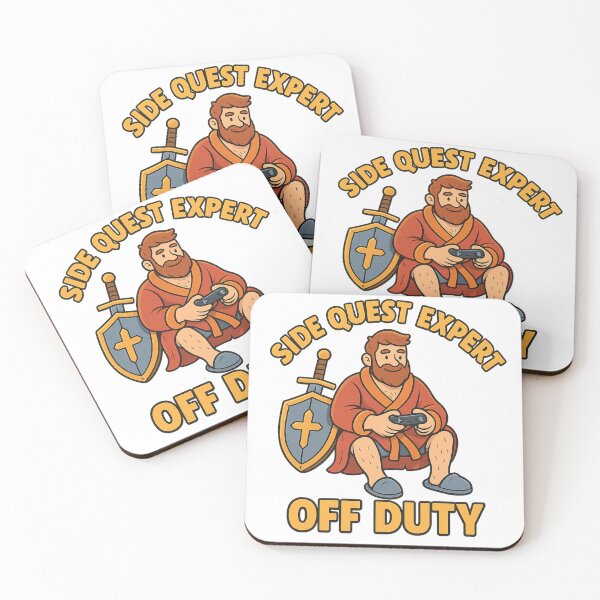 Item preview, Side quest relax designed and sold by Funny Mood Apparel.