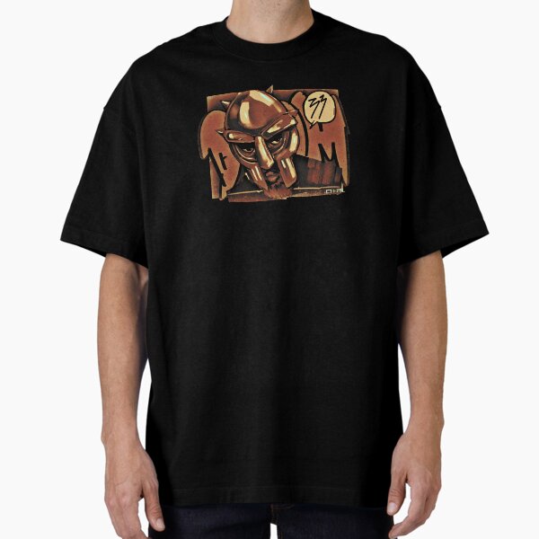 Item preview, MFDoom designed and sold by thecansone.