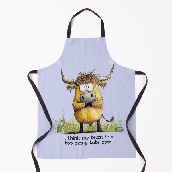 Item preview, Daft Coo - Too Many Tabs Open designed and sold by TotesUnique.