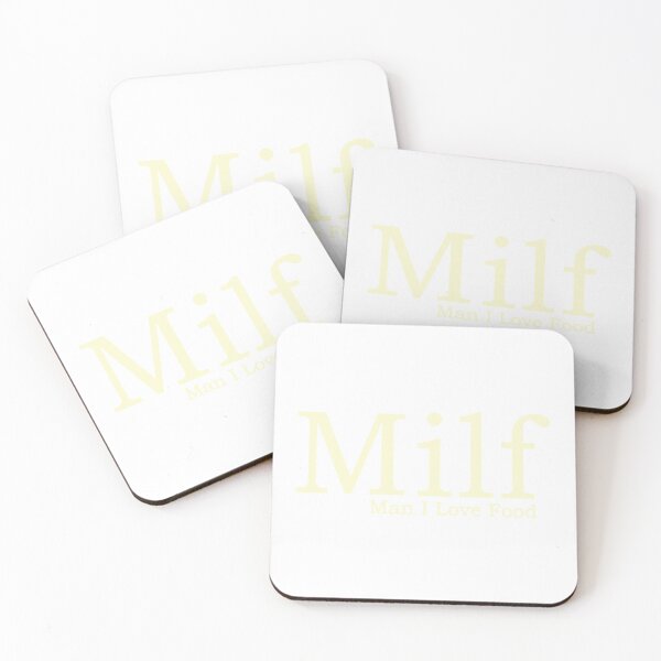 Item preview, Cream of MILF Man I Love Food designed and sold by TheTomCat.