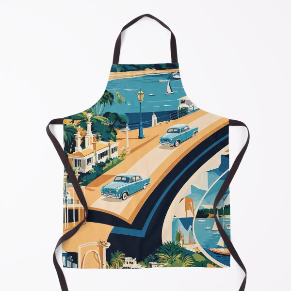 Item preview, Albany Australia Vintage Travel Tourism designed and sold by TravelersGems.