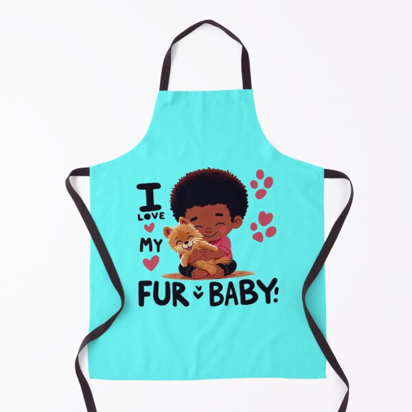 Item preview, I LOVE my FUR BABY!! designed and sold by Shs-Kenya.