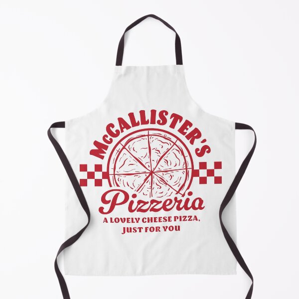 Artikelvorschau, McCallister's Pizzeria entworfen und verkauft von Billi French Illustrations.