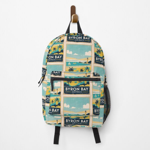Item preview, Byron Bay Australia Vintage Travel Tourism designed and sold by TravelersGems.