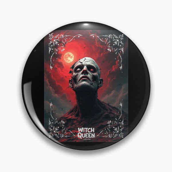 Item preview, Witch Queen branded. Deceit in the Landscape of Imagination. designed and sold by Witch Queen Clothing.