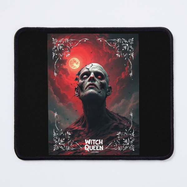 Item preview, Witch Queen branded. Deceit in the Landscape of Imagination. designed and sold by Witch Queen Clothing.