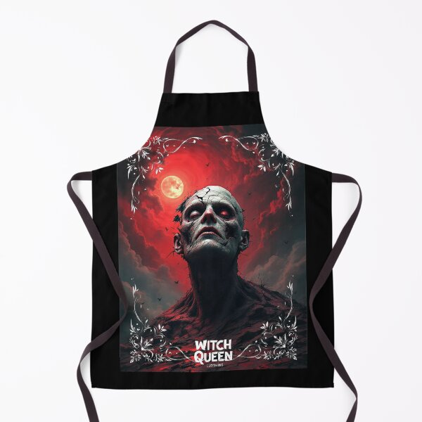 Item preview, Witch Queen branded. Deceit in the Landscape of Imagination. designed and sold by Witch Queen Clothing.