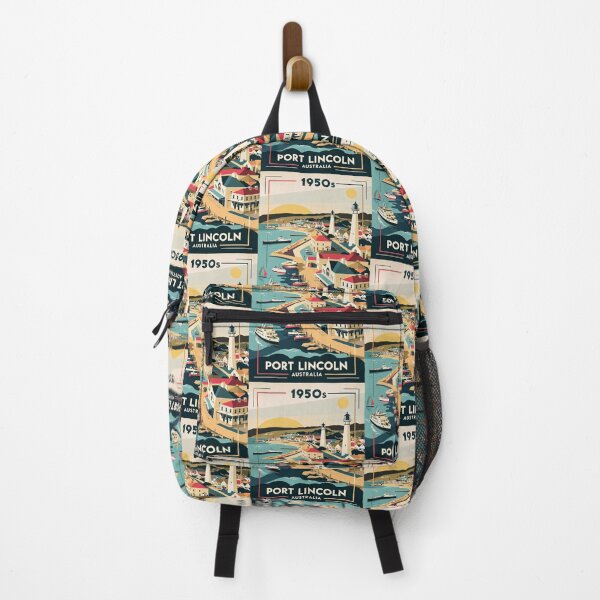 Item preview, Port Lincoln Australia Vintage Travel Tourism designed and sold by TravelersGems.
