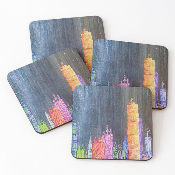 Item preview, City Wandering designed and sold by aburkhart11.