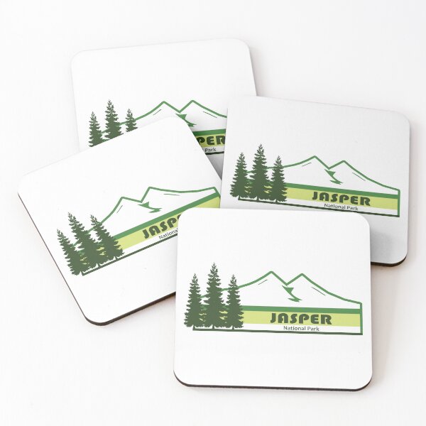 Item preview, Jasper National Park Green Stripes designed and sold by Esskay Designs.