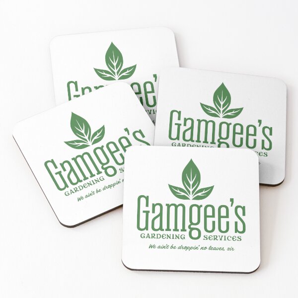Item preview, Gamgee's Gardening Services designed and sold by Billi French Illustrations.