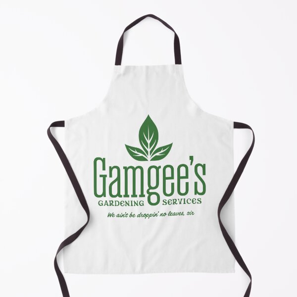 Item preview, Gamgee's Gardening Services designed and sold by Billi French Illustrations.