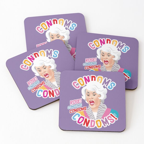 Item preview, Condoms, Rose! designed and sold by AleMogolloArt.