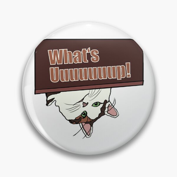 Item preview, Mr. Barney says What's uuuuuuup! designed and sold by XcrazySandyX Paintings since 1981.