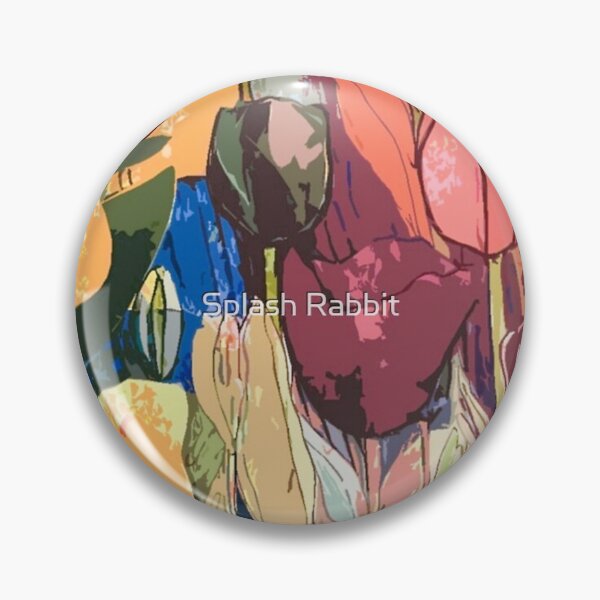 Item preview, Tulip spring frenzy 3 designed and sold by Splash Rabbit .