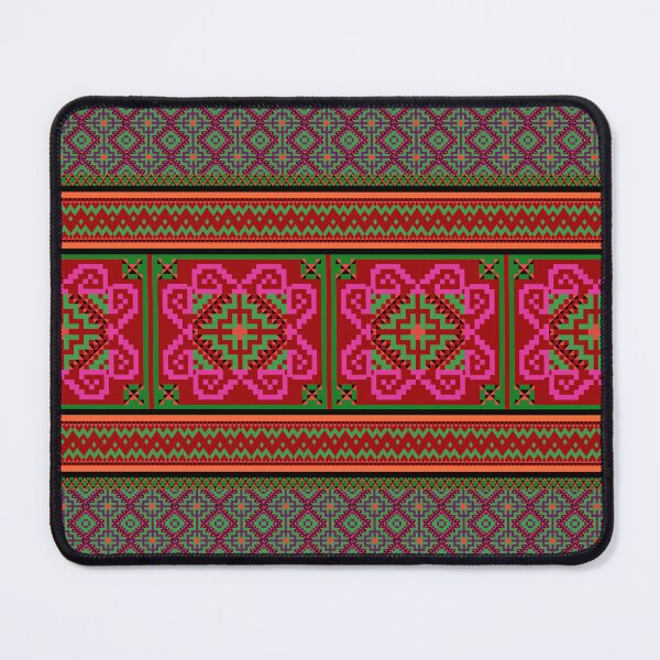 Item preview, Modern Abstract Geometric Textile Pattern designed and sold by MNX.