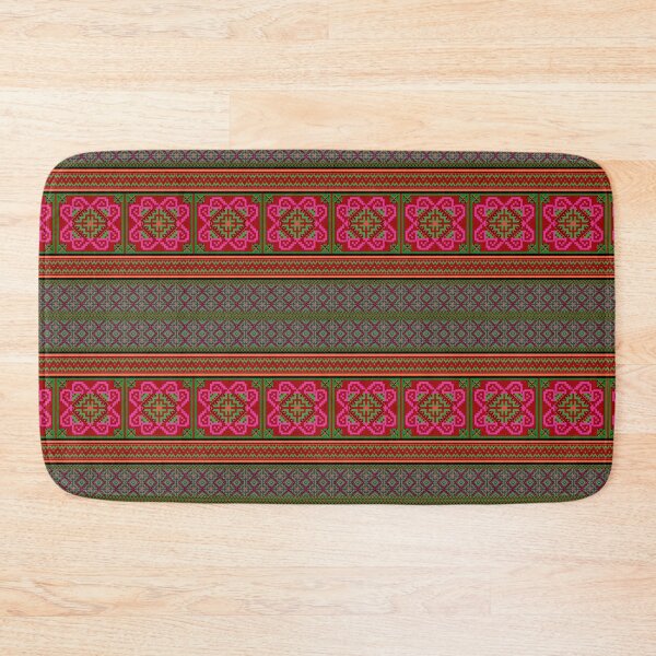 Item preview, Modern Abstract Geometric Textile Pattern designed and sold by MNX.