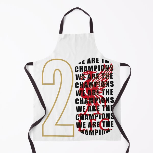 Item preview, Liverpool FC 20th Title- We Are The Champion - You'll Never Walk Alone designed and sold by Sototos® ⭐⭐⭐⭐⭐.