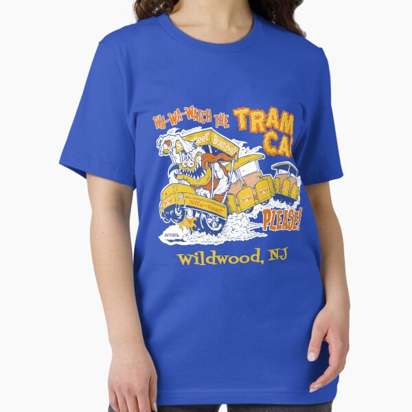 Item preview, Watch the Tram Car Please! designed and sold by jkilpatrick.