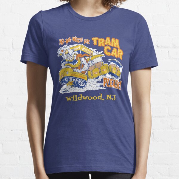 Watch the Tram Car Please! Essential T-Shirt