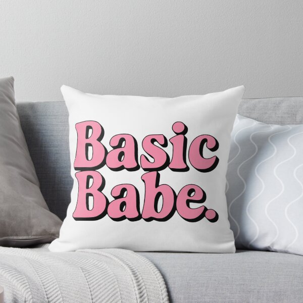 Item preview, Basic Babe! Pink Girlie designed and sold by PMCreative.