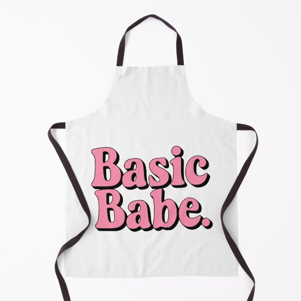 Item preview, Basic Babe! Pink Girlie designed and sold by PMCreative.