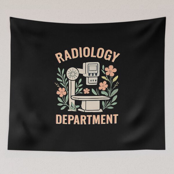 Item preview, Radiology department designed and sold by medicalzone.