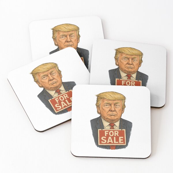 Item preview, For Sale – Corruption Looks Expensive on Donald Trump  designed and sold by The Junto Shop.