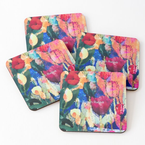 Item preview,  Tulip spring frenzy 2 designed and sold by Splash Rabbit .
