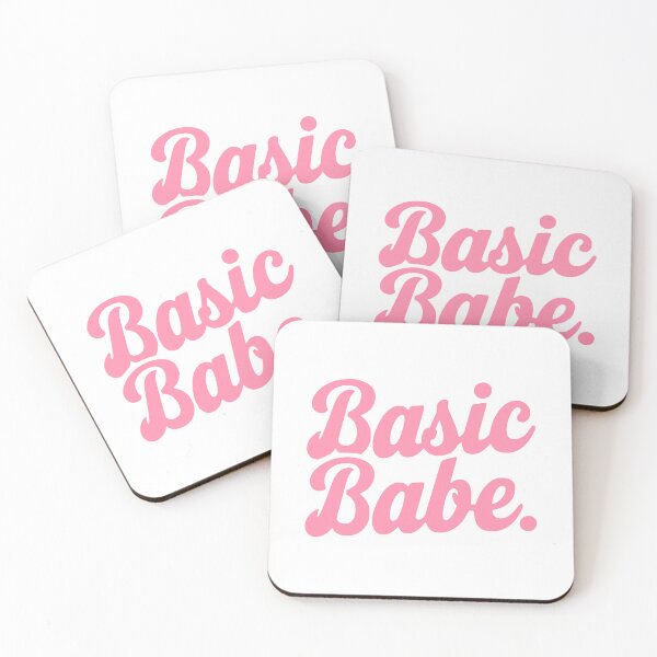 Item preview, Basic Babe! Pink Girly designed and sold by PMCreative.