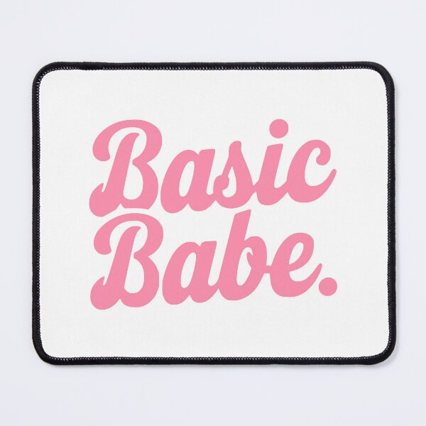 Item preview, Basic Babe! Pink Girly designed and sold by PMCreative.