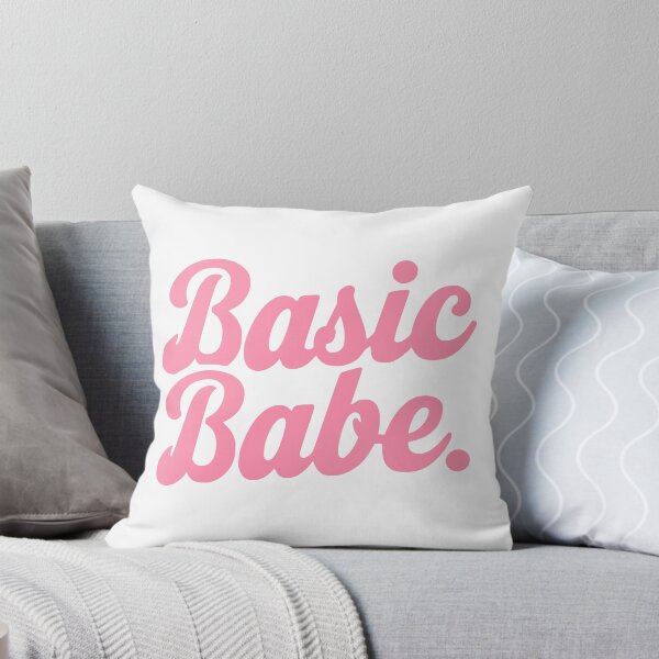 Item preview, Basic Babe! Pink Girly designed and sold by PMCreative.
