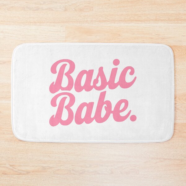 Item preview, Basic Babe! Pink Girly designed and sold by PMCreative.