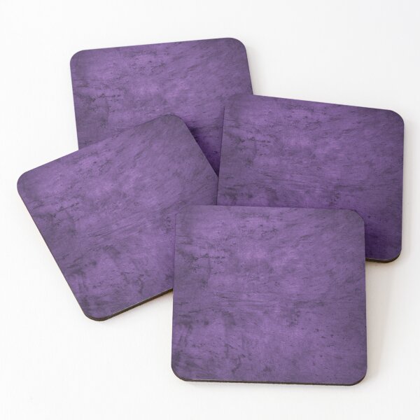 Item preview, Grunge Textured Purple Abstract Art designed and sold by onesarcastic.
