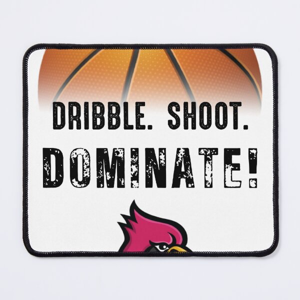 Item preview, Summer camp basketball Dribble Shoot Dominate Cardinals designed and sold by GameChangerllc.