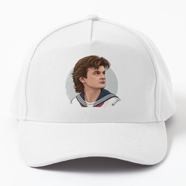 Item preview, Stranger Things Steve Harrington Tribute – Joe Keery Fan Art	 designed and sold by Fashvora.