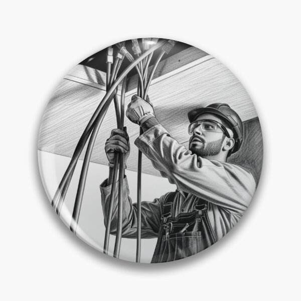 Item preview, Electricians Doing Their Thang designed and sold by thesparkystore.