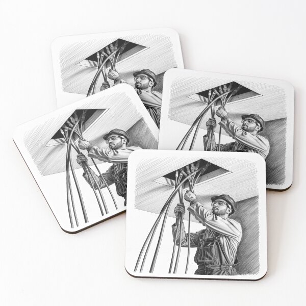 Item preview, Electricians Doing Their Thang designed and sold by thesparkystore.