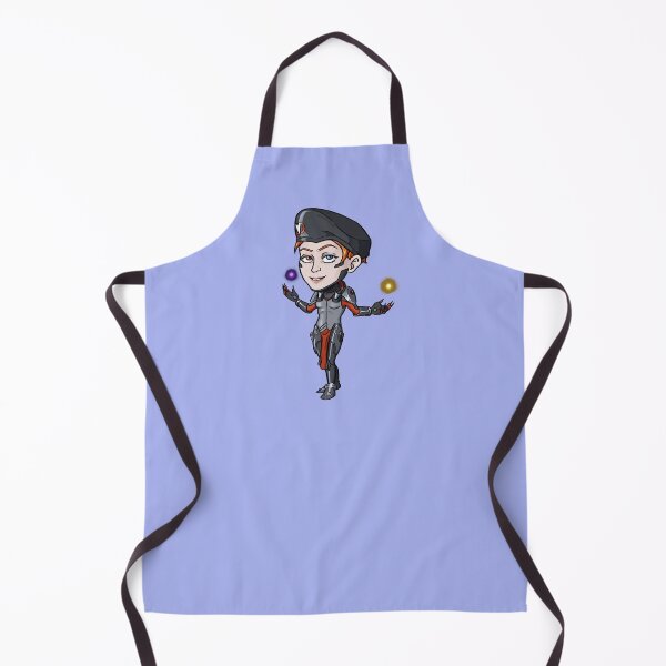Item preview, Chibi Blackwatch Moira designed and sold by ZentropyArt.