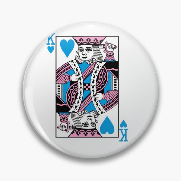 Item preview, Trans King designed and sold by OddityDesign.