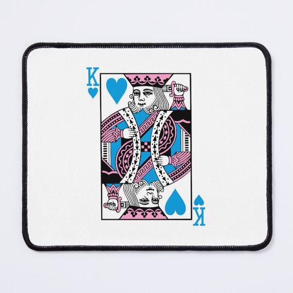 Item preview, Trans King designed and sold by OddityDesign.