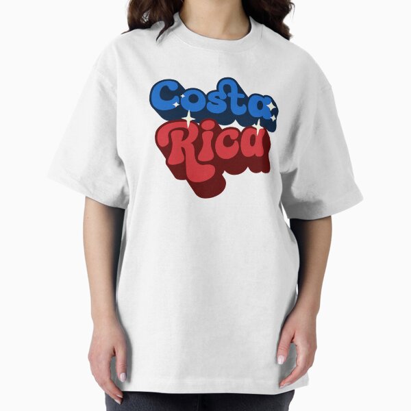 Item preview, Costa Rica Retro Style designed and sold by Claustronautas.