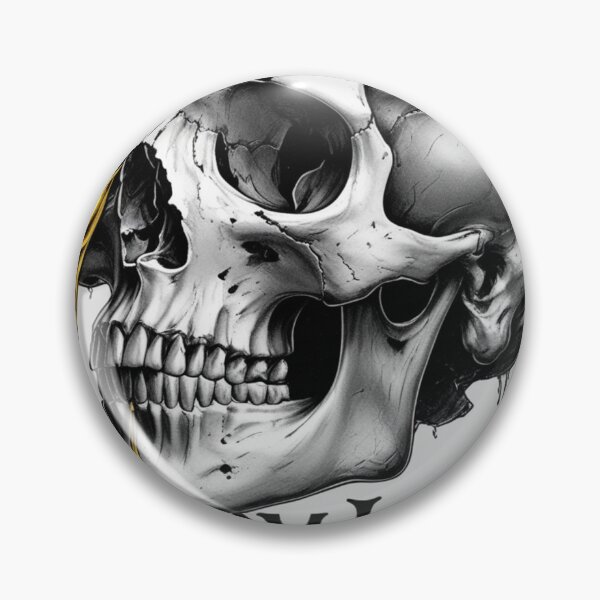 Item preview, Skull of Greed designed and sold by WorldOfVolt.