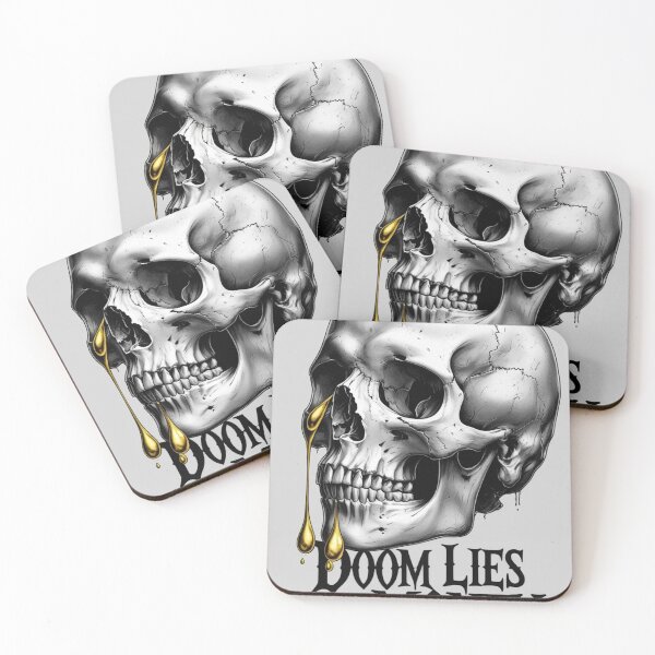Item preview, Skull of Greed designed and sold by WorldOfVolt.